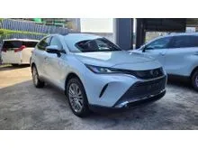 2025 Toyota Harrier 2.0 Luxury SUV 2.0 Z Panoramic Roof Digital Meter JBL 360 Camera PCS LDA HUD DIM BSM PB Unreg