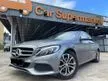 Used 2016 Mercedes-Benz C200 2.0 Avantgarde (A) -USED CAR- - Cars for sale