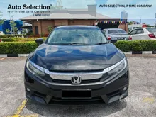 2017 Honda Civic 1.5 TC-P Sedan - Sime Darby Auto Selection Glenmarie