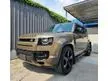 Recon 2021 Land Rover Defender 2.0 110 XS Edition P300 Unregistered Grade 5A