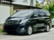 Used 2013 Toyota Alphard 2.4 SC MPV Pilot Seats Leather Seats