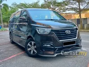 2018 Hyundai Grand Starex 2.5 Royale Premium MPV