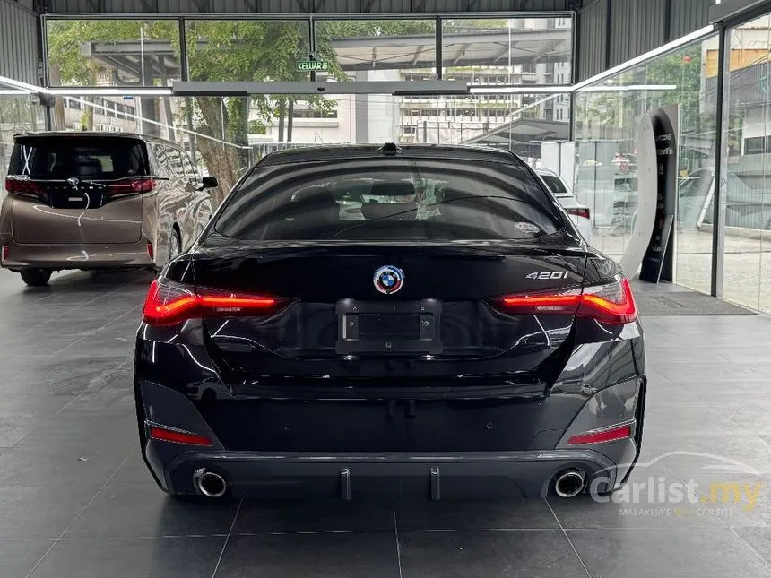 2023 BMW 420i Grand Coupe M Sport Coupe
