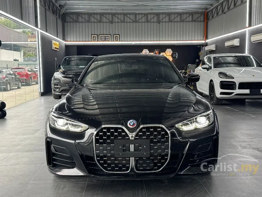 2023 BMW 420i Grand Coupe M Sport Coupe