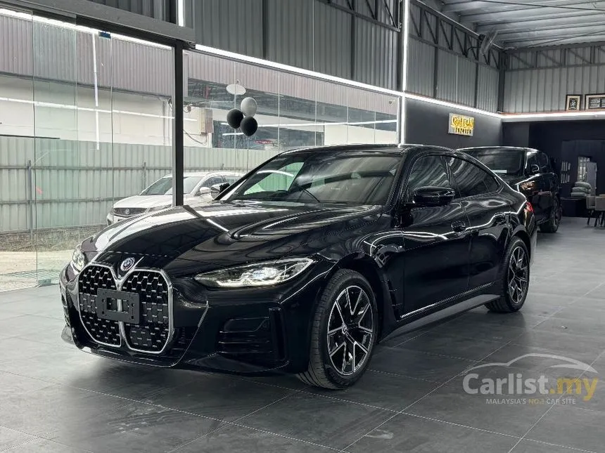 2023 BMW 420i Grand Coupe M Sport Coupe