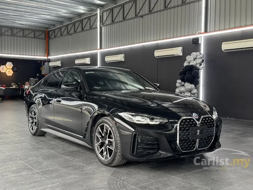 2023 BMW 420i Grand Coupe M Sport Coupe