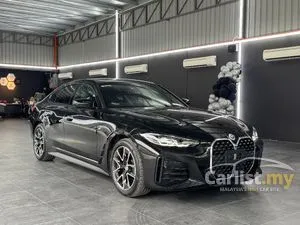 2023 BMW 420i 2.0 Grand Coupe M Sport Coupe