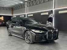 2023 BMW 420i 2.0 Grand Coupe M Sport 360 CAMERA BLIND SPOT MONITOR PADDLE SHIFT POWER BOOT AMBIENT LIGHTS 6K KM MILEAGE