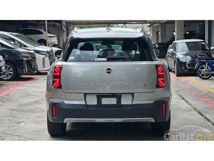 2024 MINI Countryman S ALL4 SUV