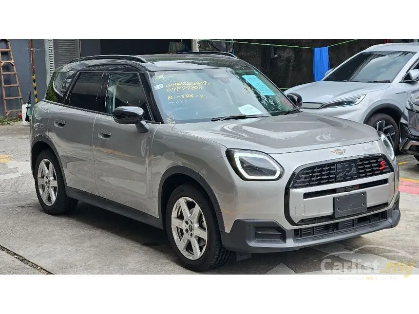 2024 MINI Countryman S ALL4 SUV