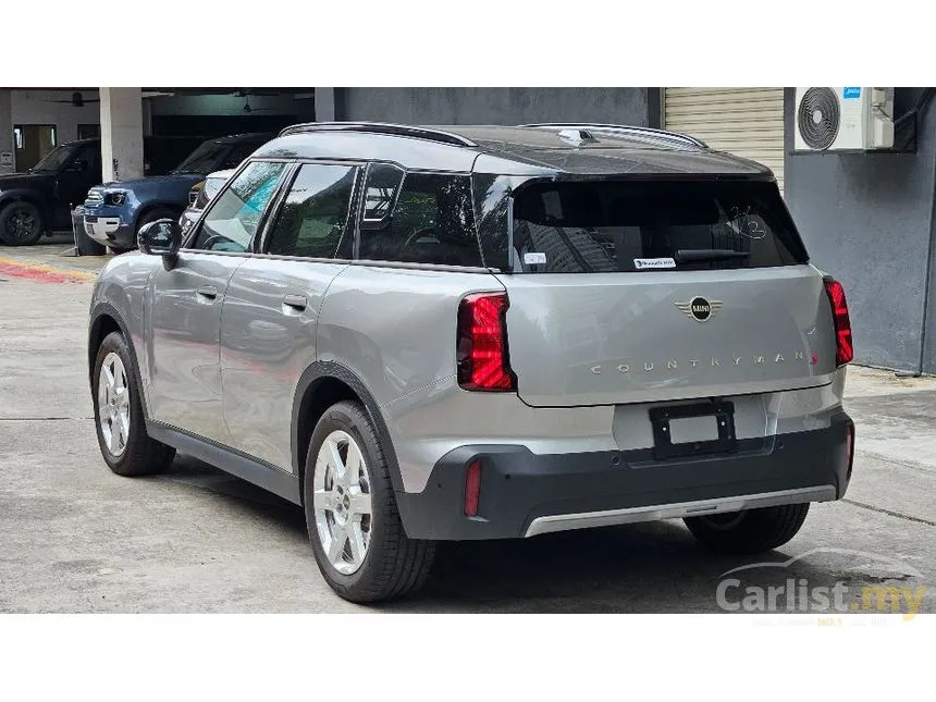 2024 MINI Countryman S ALL4 SUV