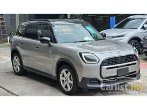 2024 MINI Countryman 2.0 S ALL4 SUV
