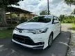 Used 2018 Toyota Vios 1.5 G Sedan Full Service Records Low Original Mileage One Chinese Owner GX G X J