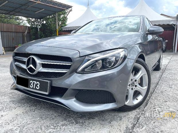 Search 3 844 Mercedes Benz C Class Cars For Sale In Malaysia Carlist My