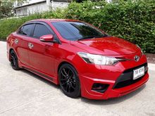 2016 Toyota Vios 1.5 (ปี 13-17) (ปี 13-17) E Sedan AT