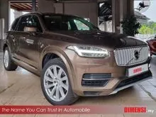 2017 Volvo XC90 2.0 T8 - Automatic