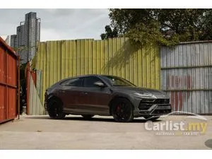 2022 Lamborghini Urus 4.0 SUV