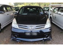 2012 Nissan Grand Livina 1.6 (A)