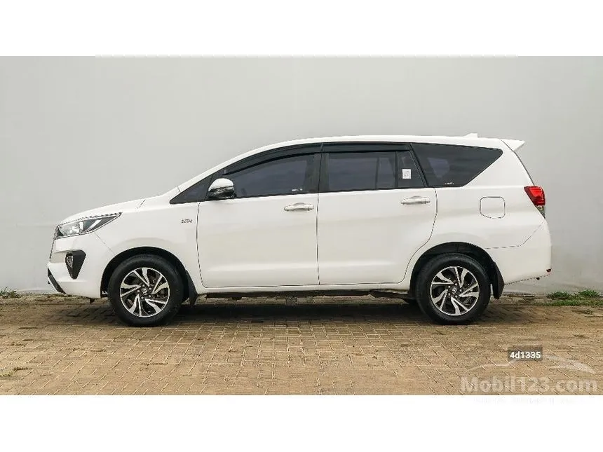2022 Toyota Kijang Innova G MPV