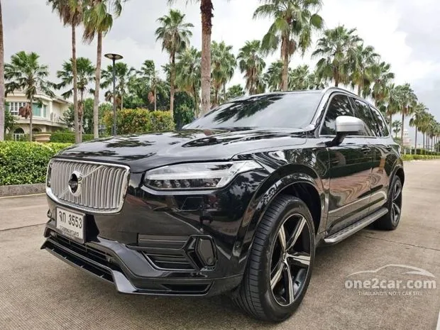 Volvo xc90 t8 deals diesel