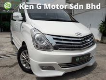 2013 Hyundai Grand Starex 2.5 Royale GLS Premium MPV