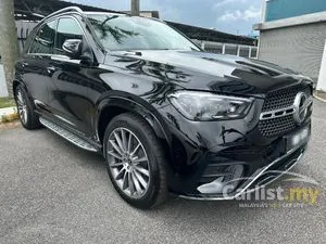 2024 Mercedes-Benz GLE450 3.0 4MATIC AMG Line SUV