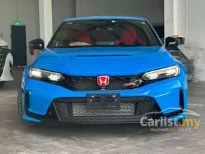 2023 Honda Civic 2.0 Type R Hatchback