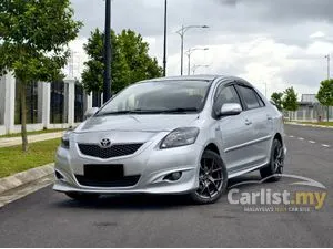 2009 Toyota Vios 1.5 E Sedan