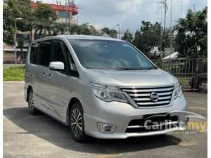 2017 Nissan Serena 2.0 S-Hybrid High-Way Star Premium MPV