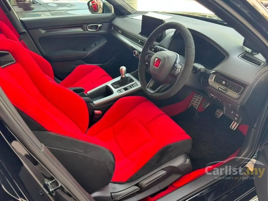 2025 Honda Civic Type R Hatchback