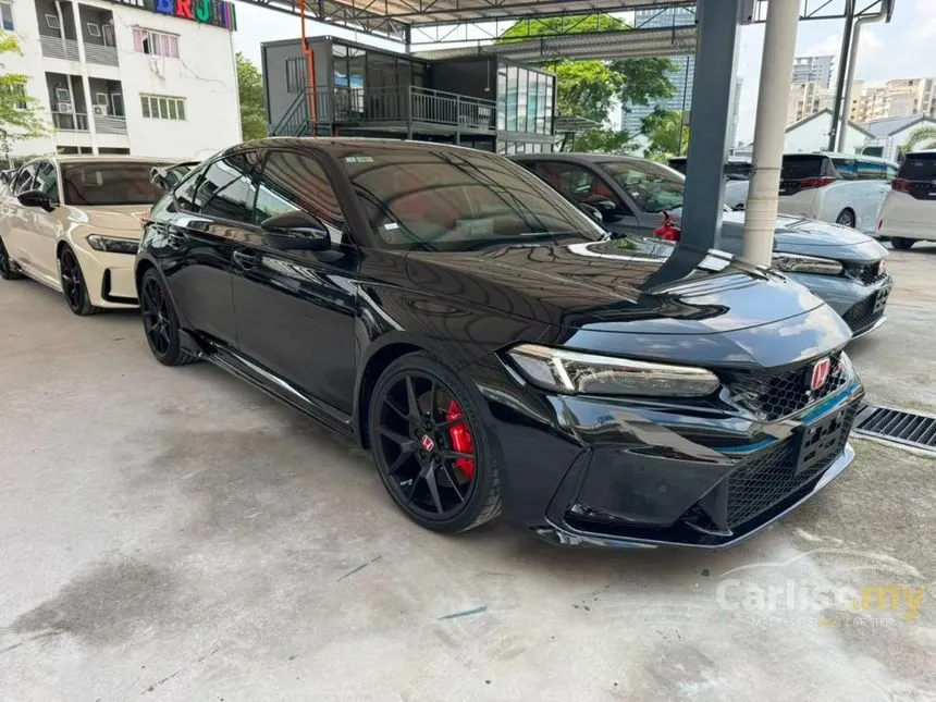 2025 Honda Civic Type R Hatchback