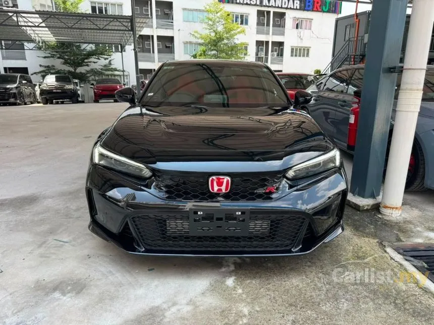 2025 Honda Civic Type R Hatchback