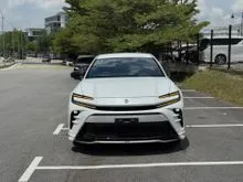 2024 Toyota Crown Sport 2.5 Z PHEV SUV OFFER YEAR END SALE