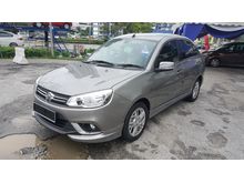 2018 proton saga 1.3 leather seat/dvd/r.cam/0dp