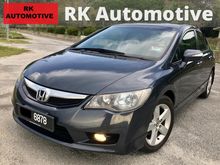 2011 Honda Civic 1.8 (A) S-L i-VTEC (A) Face Lift , 1 Onwer , TipTop Condition , Promotion Free 1Year Waranty