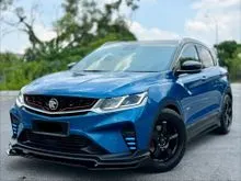 Proton X50 1.5 Flagship 2021 SPORTRIM NEW BODYKIT FULL SET SUNROOF