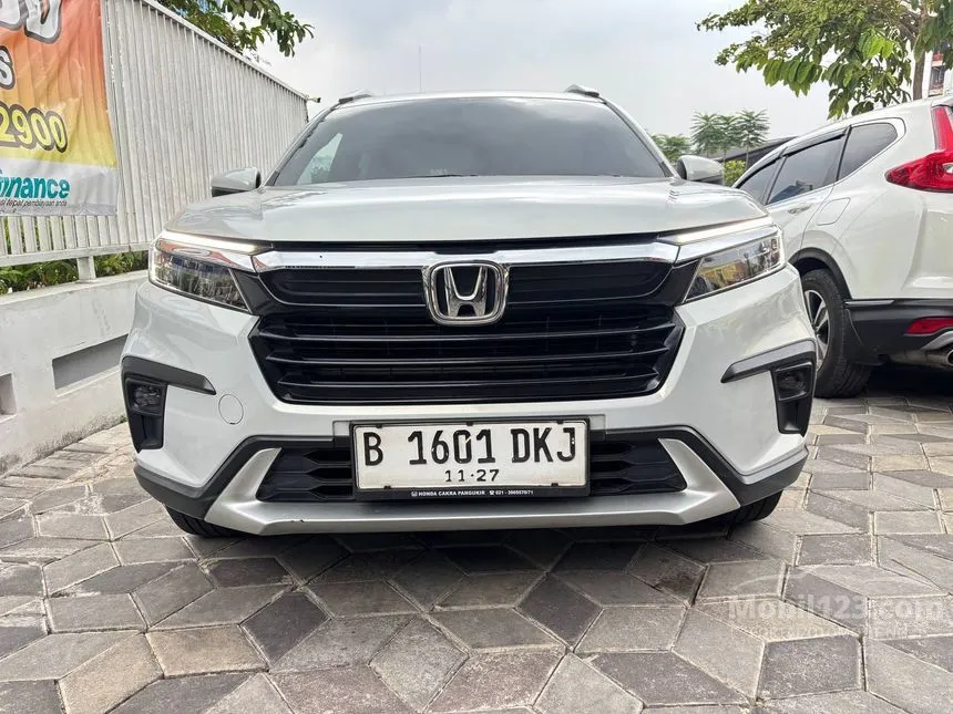 Jual Mobil Honda BR