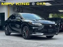 LEXUS RX350 2.4 VERSION L & F - SPORT EDITION