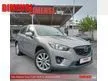 Used 2015 Mazda CX-5 2.5 SKYACTIV-G SUV (A) TRUE YEAR - Cars for sale