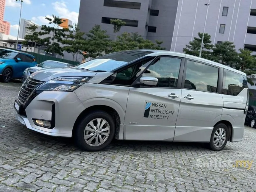 2022 Nissan Serena S-Hybrid High-Way Star MPV