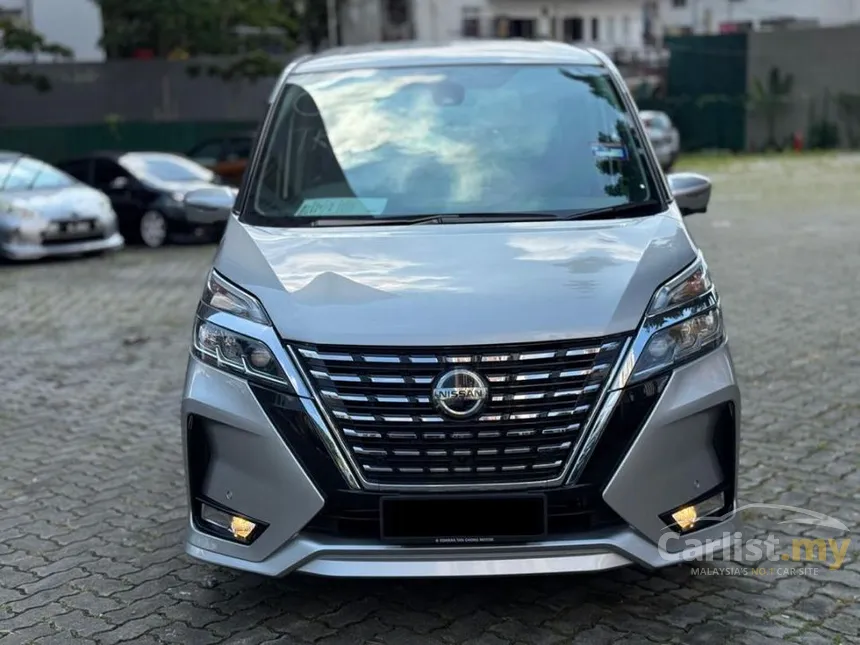 2022 Nissan Serena S-Hybrid High-Way Star MPV