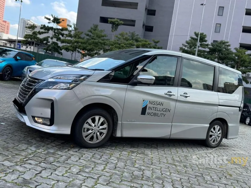 2022 Nissan Serena S-Hybrid High-Way Star MPV