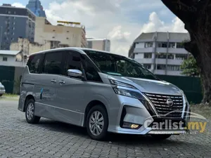 2022 Nissan Serena 2.0 S-Hybrid High-Way Star MPV