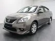 Used 2013 Nissan Almera 1.5 VL Sedan / NO HIDDEN FEES / ANDROID PLAYER / DIGITAL AIR COND CONTROL - Cars for sale