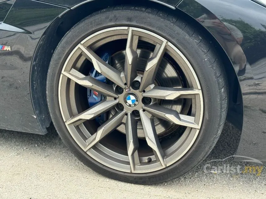 2019 BMW Z4 M40i M Sport Convertible