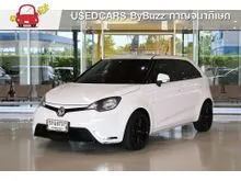 2015 MG MG3 1.5 (ปี 15-18) X Hatchback