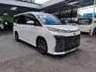 Recon Recon 2022 Toyota new Voxy 2.0 S