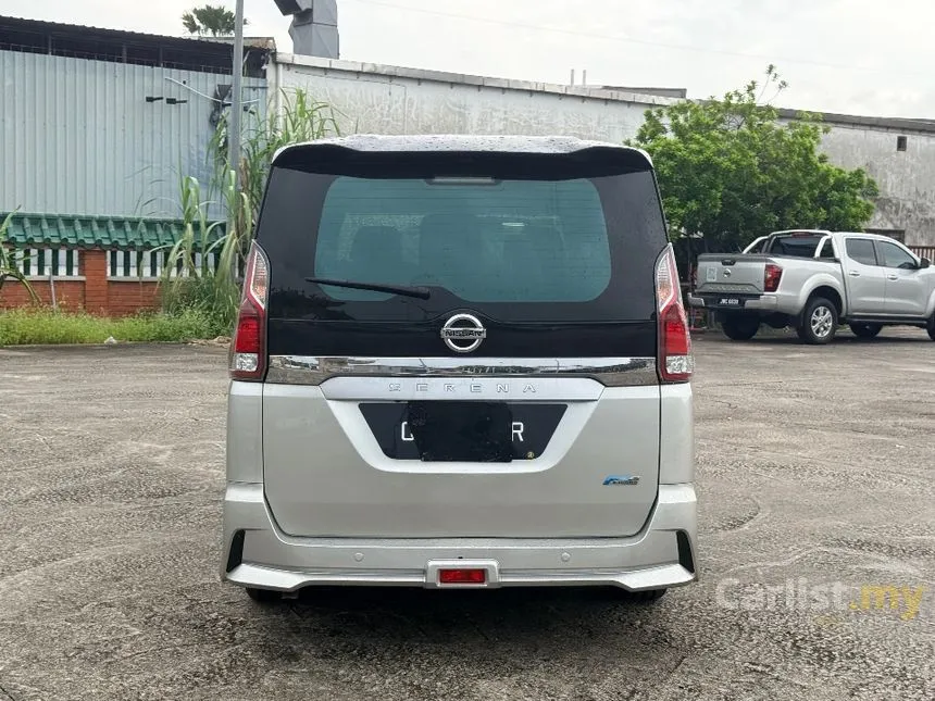 2018 Nissan Serena S-Hybrid High-Way Star Premium MPV