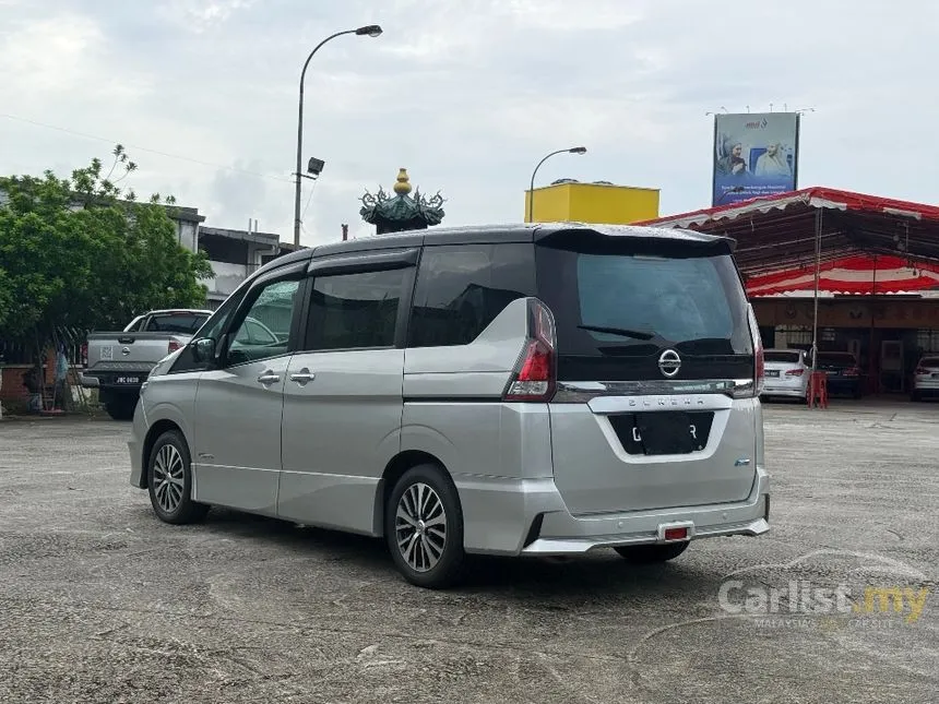 2018 Nissan Serena S-Hybrid High-Way Star Premium MPV