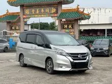 2018 Nissan Serena 2.0 S-Hybrid High-Way Star Premium MPV